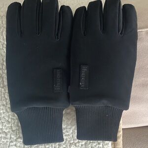 Black Men's Gloves ihuana